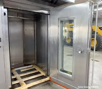 USED BELSHAW OVEN 2020