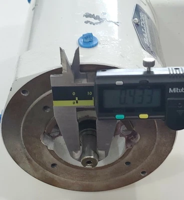 NEW BALDOR 33E1124-0422