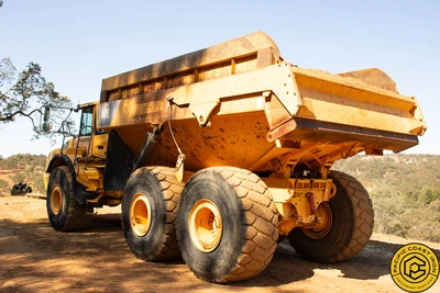Used 2008 VOLVO A40E Dump trucks California US | Monster Iron Equipment Services #1470306