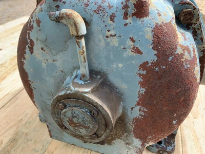 USED WESTINGHOUSE RATIO: