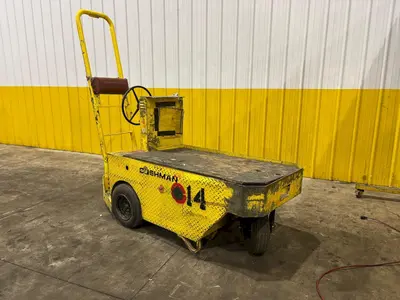 USED CUSHMAN 898361
