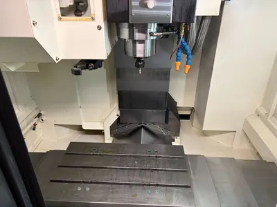2016 YCM NXV560A CNC Vertical Machining Centers | Silverlight CNC, Inc (3)