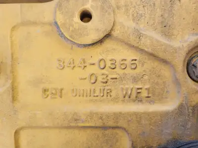 USED 2014 CATERPILLAR 3733745