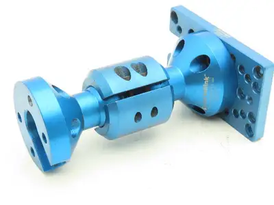 Barnum AFSB-2 Swivellink Mounting Bracket 1 Knuckle 2 Bases Camera Sensor Holder