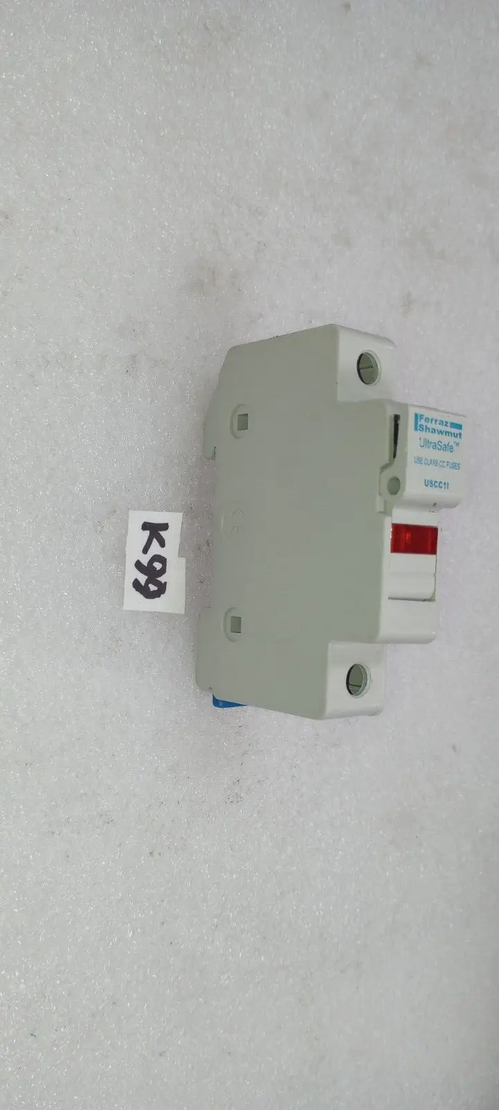 USED Ferraz Shawmut ["X213943", "USCC1I"]