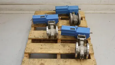 USED Neles Metso RECA02CJJST