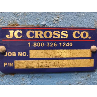 Used MAC EQUIPMENT HD12X10 Valves/Fittings West Virginia US | JM Industrial #1517834