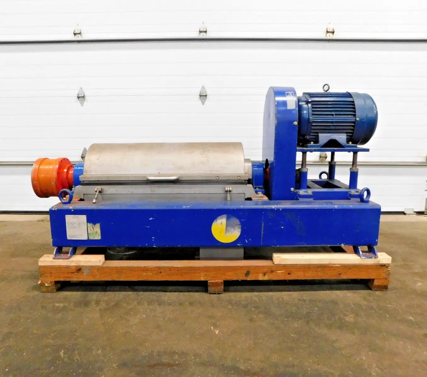Used Alfa Laval NA Decanter Centrifuges Ohio US | Equipment Recovery Corp. #1331802