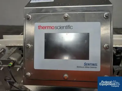 USED Thermo Scientific Thermo Scientific Metal Detector