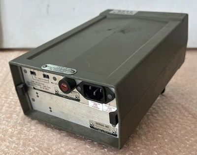USED Hewlett Packard 34701A