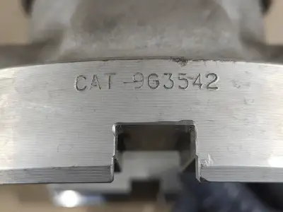 USED CATERPILLAR 9G-3542