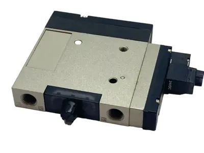 Used SMC Vacuum Ejector High-Pressure Vacuum Pumps Michigan US | Maverick Industrial Sales #1401476