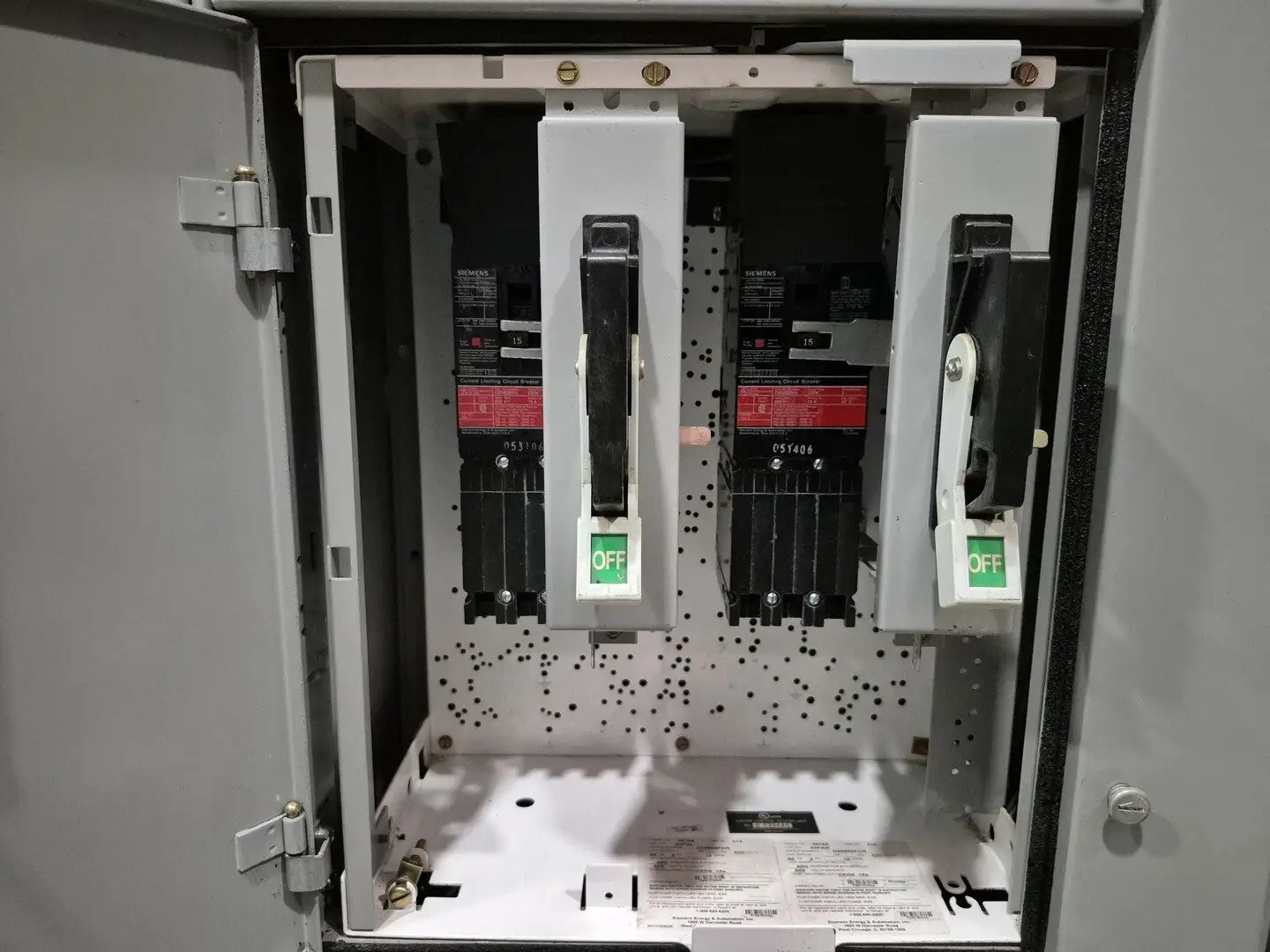 USED SIEMENS TIASTAR