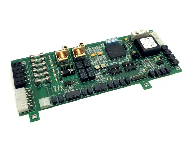 Used ALASE 55.004 REV. E Circuit Boards | Maverick Industrial Sales #1098748