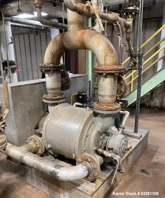 Used NASH CL1003 Vacuum Pumps Illinois US | Aaron Equipment #1241429