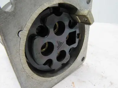 Russellstoll 3228 60 Amp Plug Pin & Sleeve Receptacle  Parts Housing & Plug