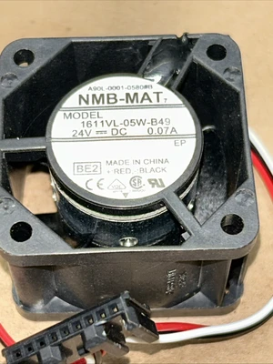 NEW NMB-MAT 1611VL-05W-B49