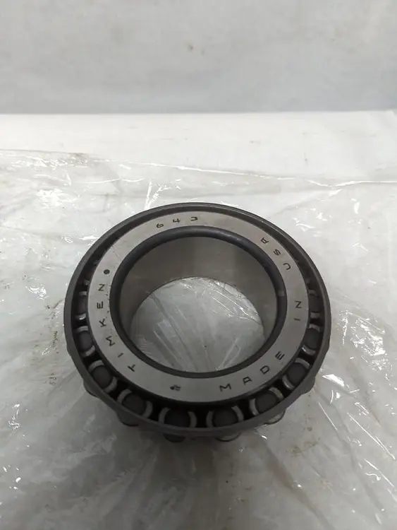 New | in-Stock TIMKEN 643 Industrial Controls Ohio US | Surplus Asset Holdings #1235397
