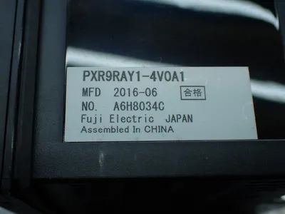 NEW FUJI ELECTRIC PXR9RAY14V0A1