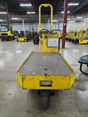 USED CUSHMAN 898361