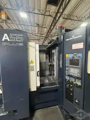 USED 1994 LEBLOND MAKINO A55