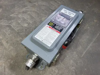 USED SQUARE D CH361AWK