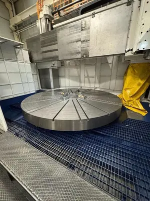 Used 2018 HONOR SEIKI VL400CM Vertical Boring Mills (incld VTL) Georgia US | Shub Machinery #96711