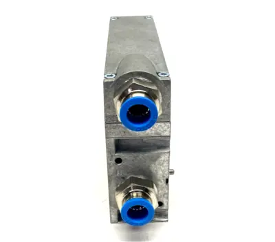VABF-S6-1-P1A7-G12, VABF-S6-10-P1A7-G12, 539231 | Festo VABF-S6-10-P1A7-G12 Manifold Supply Plate 539231 - Used