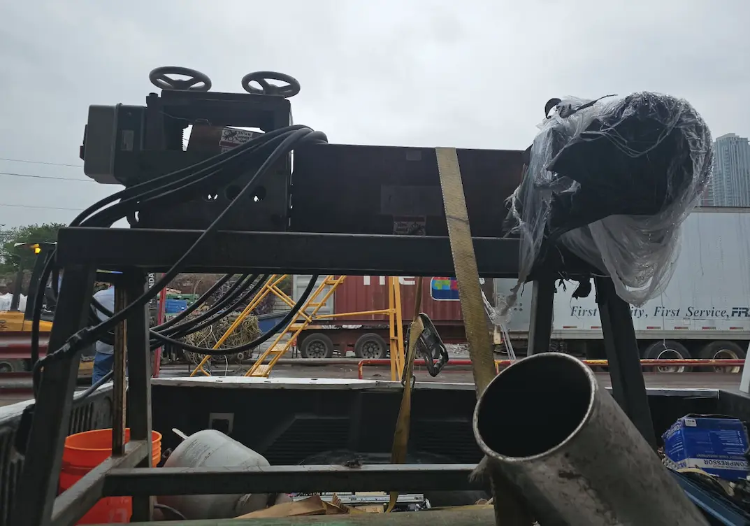 USED STRIP TEC 5000