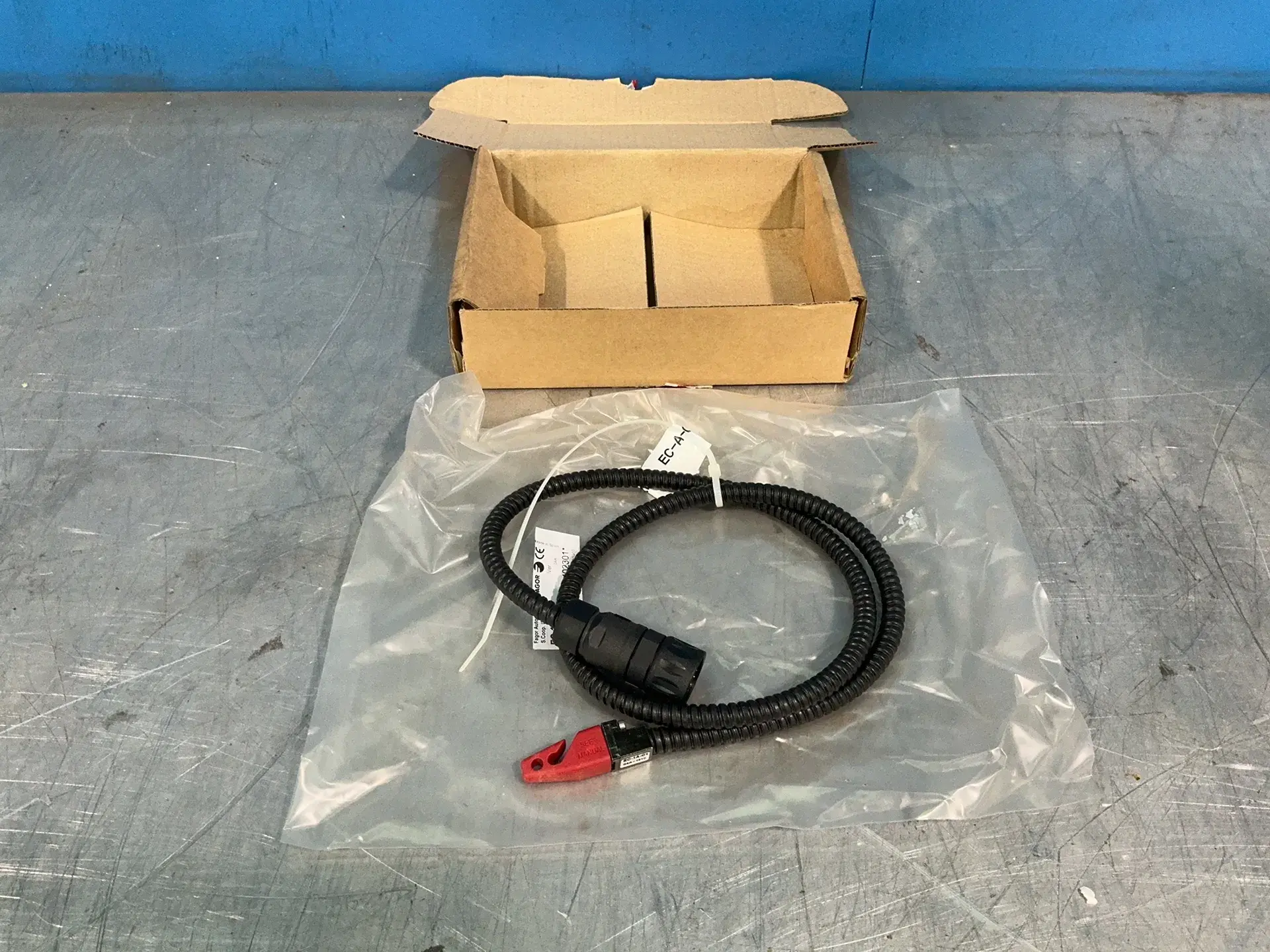 Used FAGOR EC1AC1 Cable & Wire Ohio US | HGR 24 #1355906