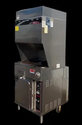 USED WELLS VCS2000