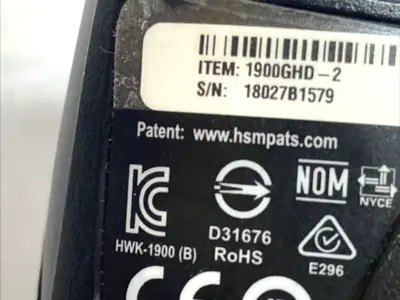 Used Honeywell Xenon 2D Barcode Scanner , High Density Imager Barcode Scanners Michigan US | Maverick Industrial Sales #1394193