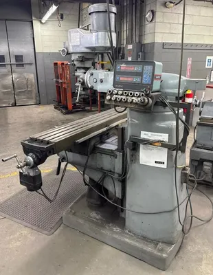 USED BRIDGEPORT SERIES II SPECIAL