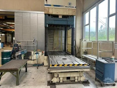 USED 2002 MILLUTENSIL MIL 203