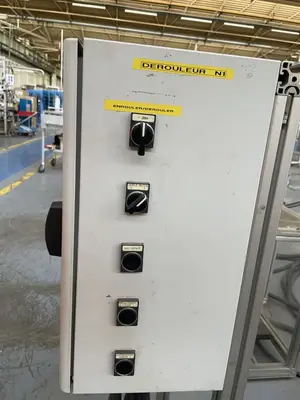 Used _UNKNOWN_ _UNKNOWN_ Coil Winders FR | Apex Auctions #1550933