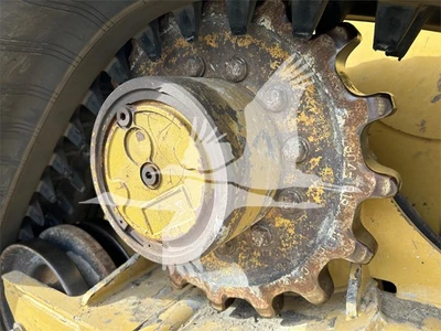 USED 2019 CATERPILLAR 289D