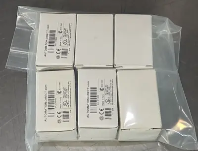 Automation Direct GCX1300 Green Pushbutton loc4C43