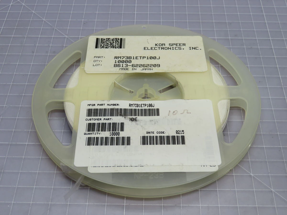 New | in-Stock KOA _UNKNOWN_ Resistors Texas US | OCO Industrial #1685434