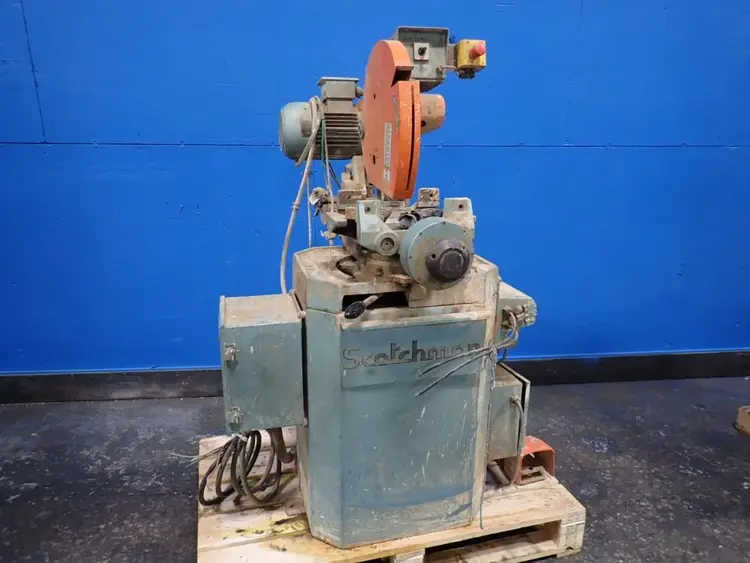 Used BEWO / SCOTCHMAN 350NF/PK/PD Circular Cold Saws Ohio US | HGR 24 #878434