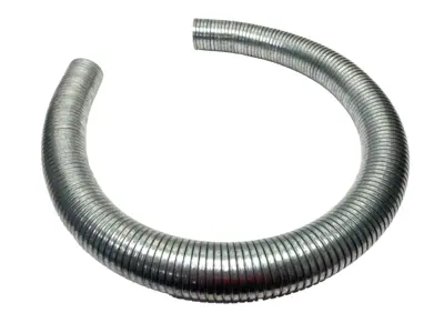 New | in-Stock Unbranded Rigid Duct Hose for Fumes High-Temp Galv Steel 5' Fume Extractor Parts & Accessories Michigan US | Maverick Industrial Sales #1391554