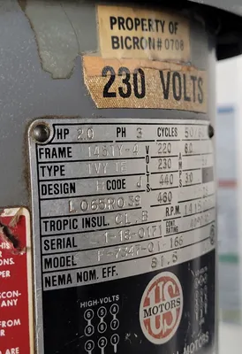 BRIDGEPORT Series 1 2 HP Mills, Vertical | Machinery Central (19)