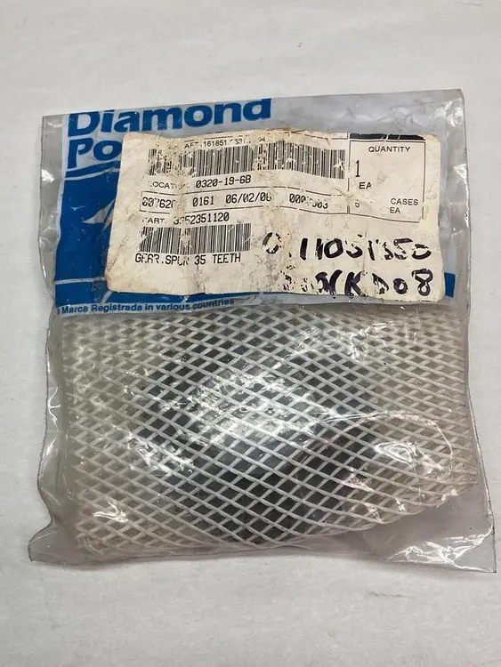 New | in-Stock DIAMOND 3352351120 Industrial Controls Ohio US | Surplus Asset Holdings #1238657