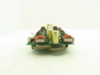 Rich. Seifert 8 205 33 01/26 Power Supply PCB Printed Circuit Board for Parts***