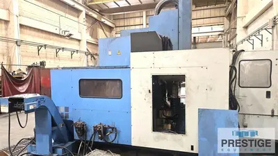 Used 1995 MAZAK AJV 60/80 Gantry Machining Centers (incld. Bridge & Double Column) New York US | Prestige Equipment #1261966