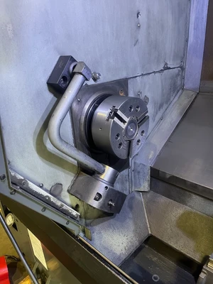 2011 HAAS ST-30 CNC Lathes | Toolquip, Inc. (9)