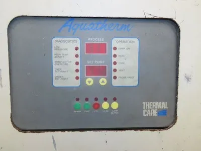 Thermal Care RA090804 Accutherm Temperature Controller 460V 3Ph 3/4Hp Aquatherm