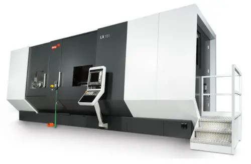 New | Build-to-Order STARRAG LX 151 Vertical Machining Centers (5-Axis or More) | Source Machinery Sales #1251904