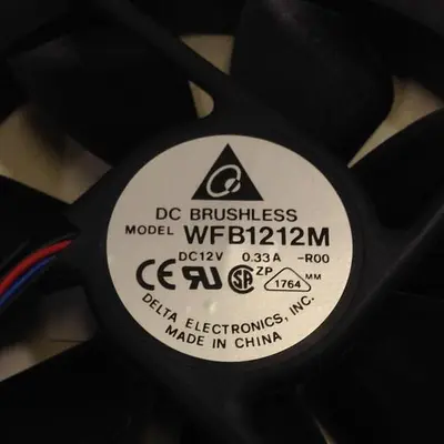 USED DELTA ELECTRONICS WFB1212M