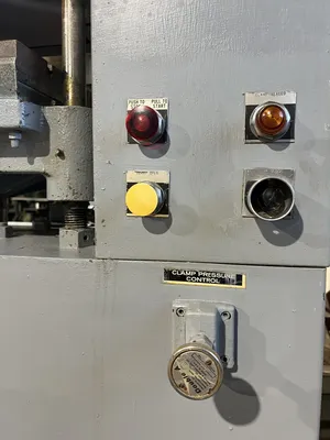 USED 1985 WABASH WABASH 30-1515-2TMB PRESS