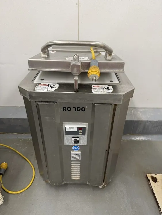 Used 2009 Rondo RONDOPRESSE Dough Dividers Georgia US | Envoy Equipment LLC #874825